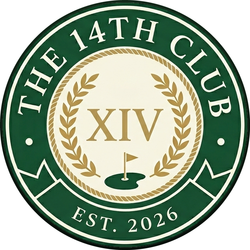 The 14th Club crest